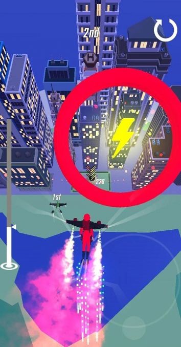 乘風飛行游戲高清大圖