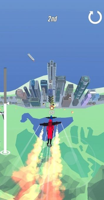 乘風飛行游戲高清大圖