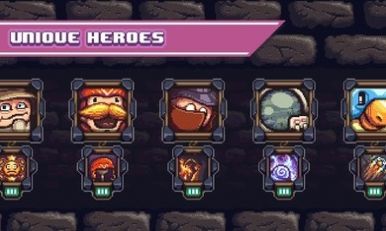 地牢背包者游戲高清大圖