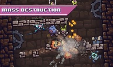 地牢背包者游戲高清大圖