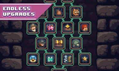 地牢背包者游戲高清大圖