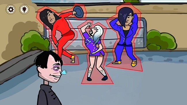 守衛大作戰游戲高清大圖