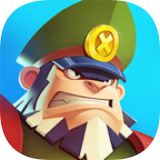 天秤座傳奇射擊與奔跑游戲