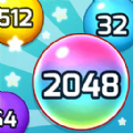 解壓球球2048游戲