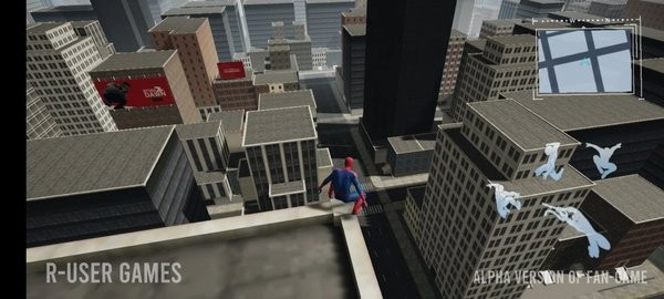 漫威蜘蛛俠復刻版下載安裝高清大圖