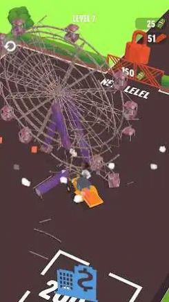 毀滅之城城市建設者游戲最新版下載高清大圖