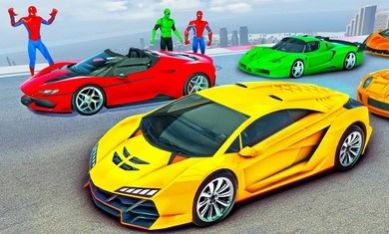 GT汽車特技游戲下載正式版高清大圖