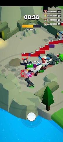 獵殺英雄游戲手機版下載 v1.0.2高清大圖