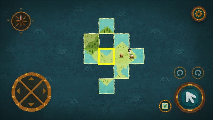 無盡旅圖手機游戲中文版下載高清大圖