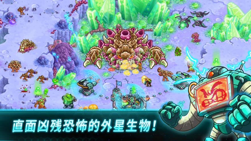 鋼鐵戰隊動作游戲下載高清大圖