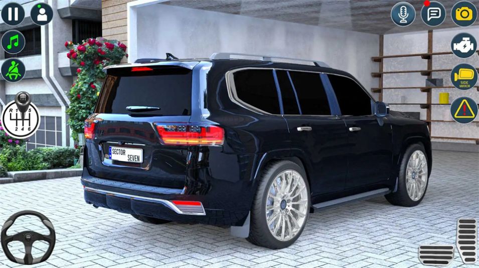 汽車駕駛學校3D游戲安卓版下載高清大圖