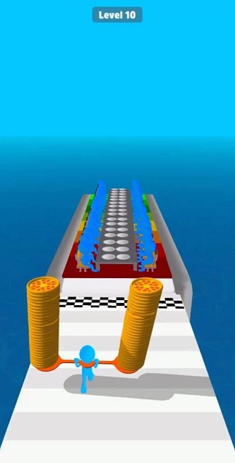 平衡跑者游戲下載高清大圖