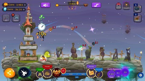 神奇的塔樓游戲下載安裝高清大圖