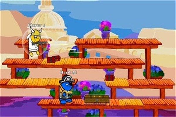 混亂大槍戰(zhàn)2游戲正式下載安裝高清大圖