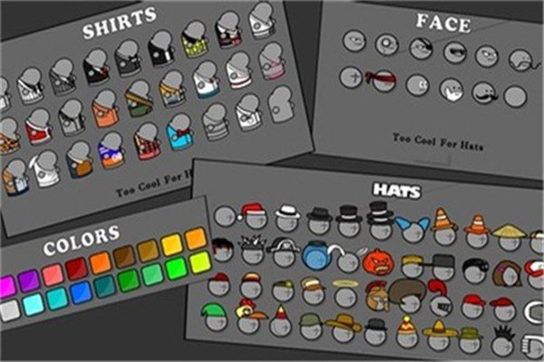 混亂大槍戰(zhàn)2游戲正式下載安裝高清大圖