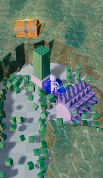 石磨機3D手游下載高清大圖