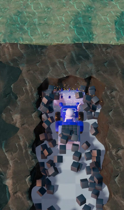 石磨機3D手游下載高清大圖